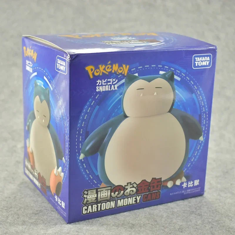 Pokémon Snorlax Coin Bank