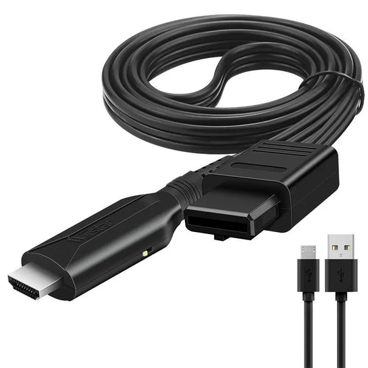 N64 to HDMI Converter Adapter Cable