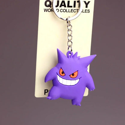 Poke Keychains!