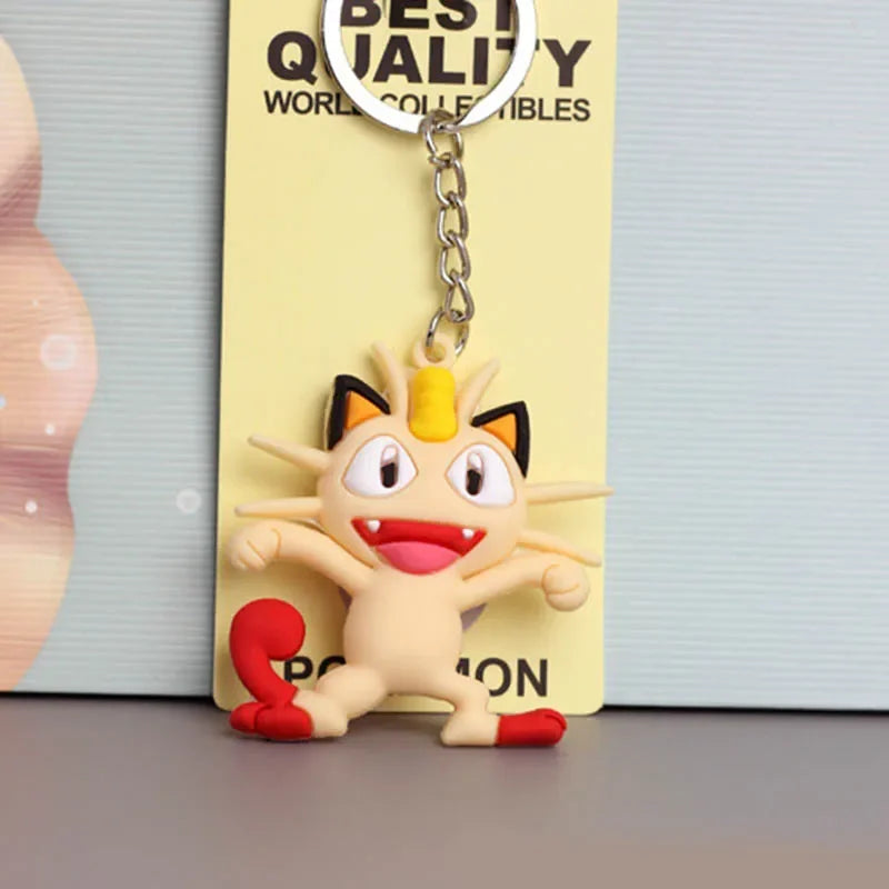 Poke Keychains!