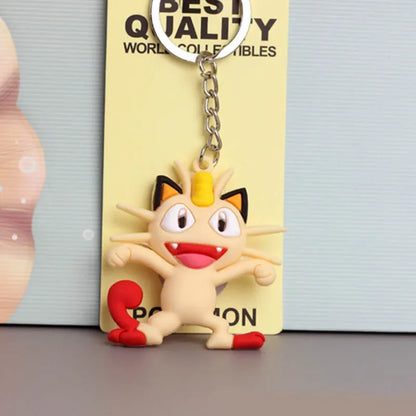Poke Keychains!