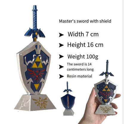Legend of Zelda Master Sword Ornament