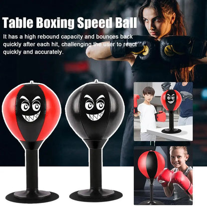 Desktop Punching Bag