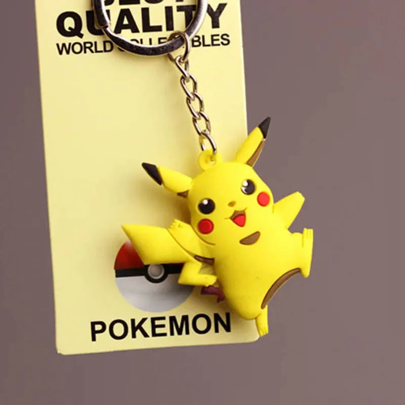 Poke Keychains!