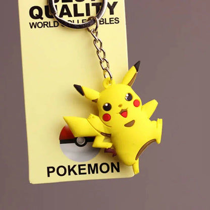 Poke Keychains!