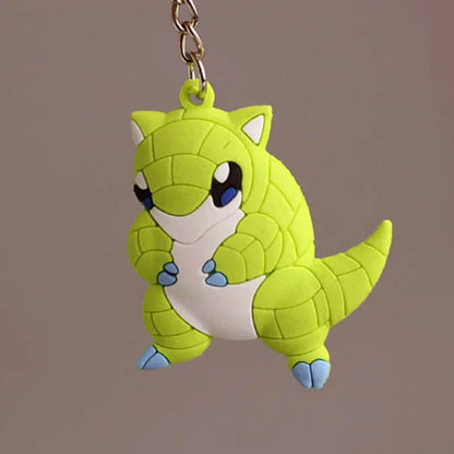 Poke Keychains!