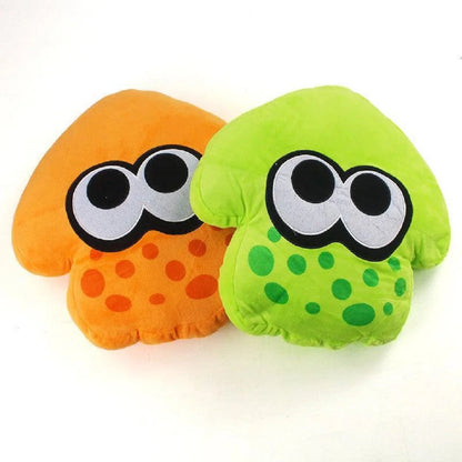 Splatoon Inkling Plush Pillow Cushion