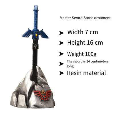 Legend of Zelda Master Sword Ornament