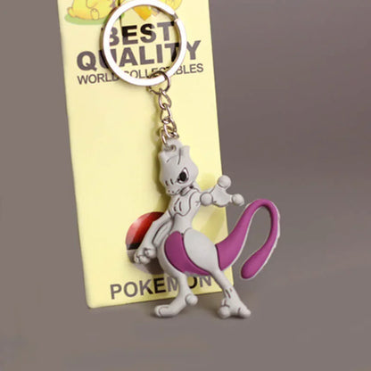 Poke Keychains!