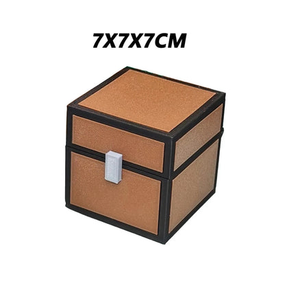 Minecraft Magnetic Pixel Storage Box