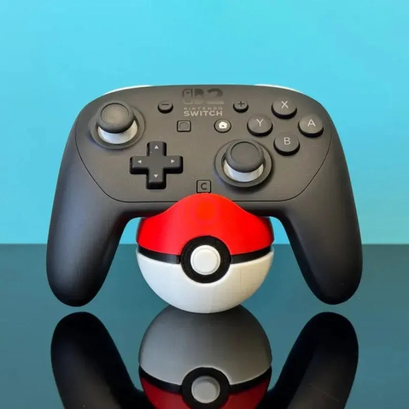 Pokémon Poké Ball Universal Controller Display Stand