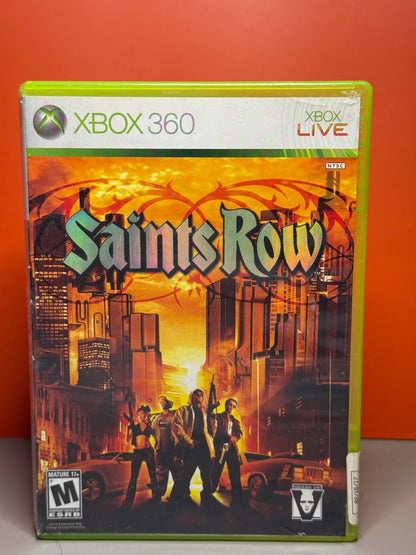 Saints Row