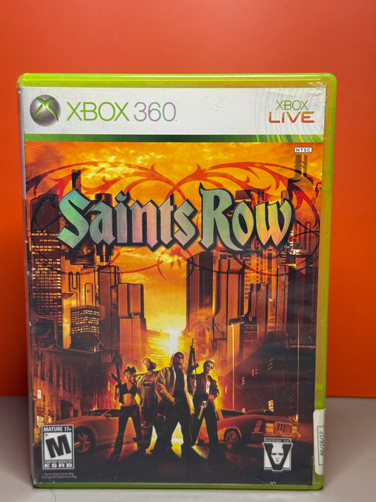 Saints Row