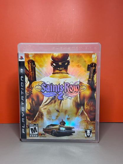 Saints Row 2