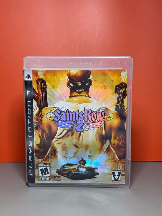 Saints Row 2