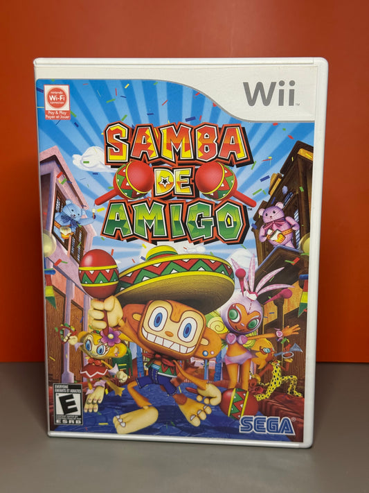 Samba De Amigo
