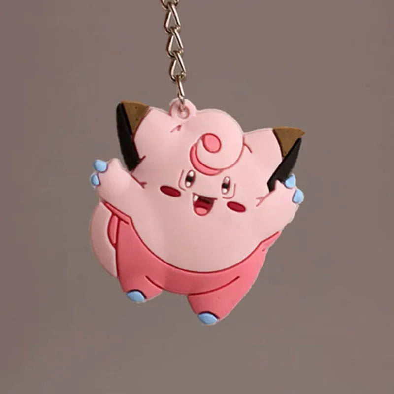 Poke Keychains!