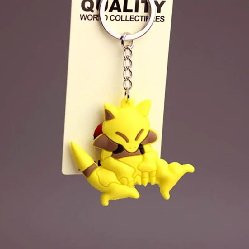 Poke Keychains!