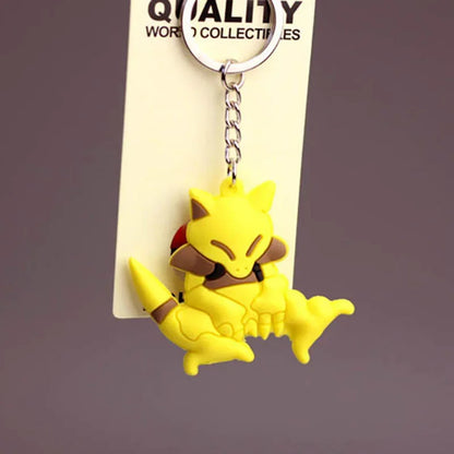 Poke Keychains!