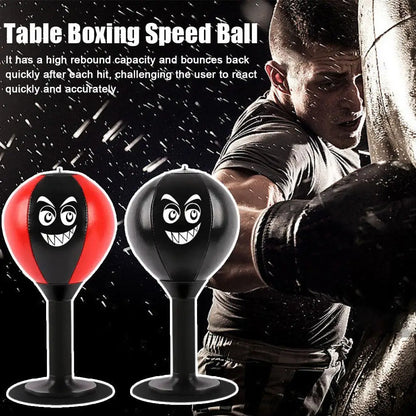 Desktop Punching Bag