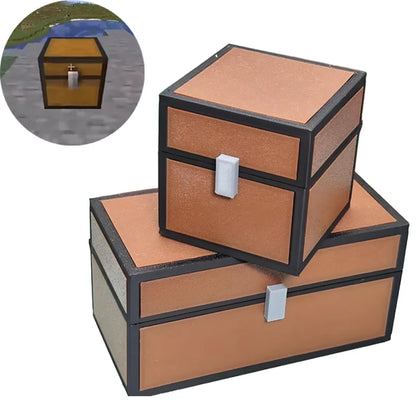 Minecraft Magnetic Pixel Storage Box
