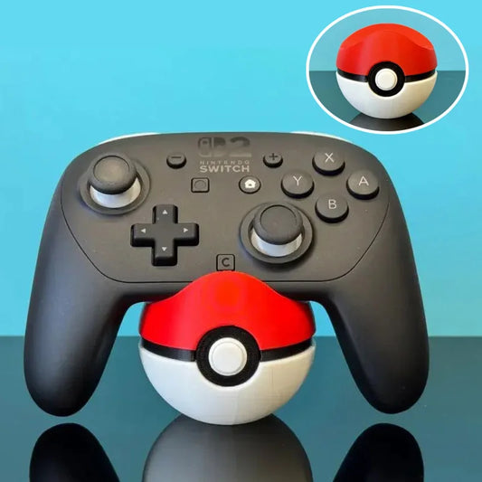 Pokémon Poké Ball Universal Controller Display Stand