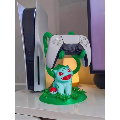 Bulbasaur Headphone & Controller Stand