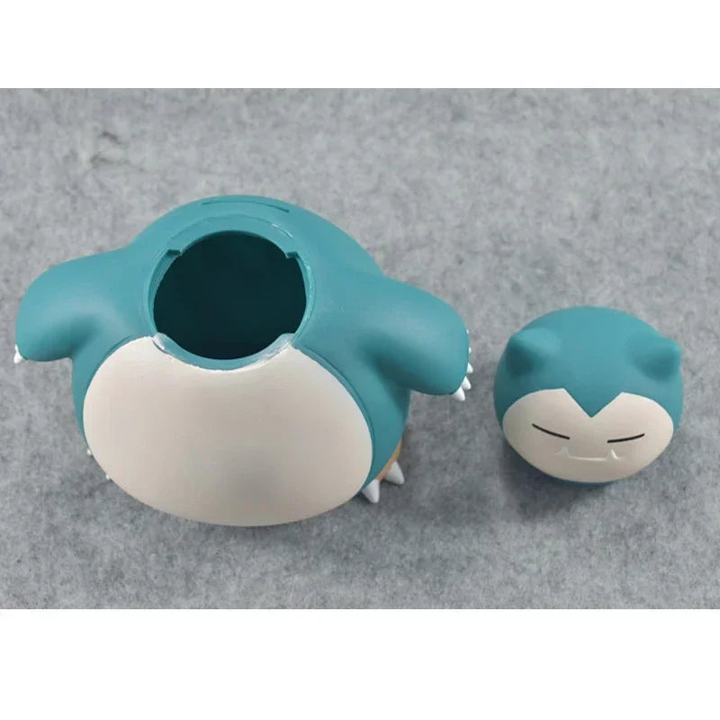 Pokémon Snorlax Coin Bank