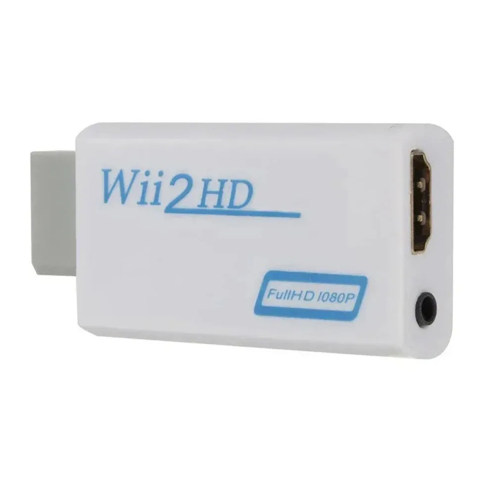 Wii to HDMI Adapter Converter