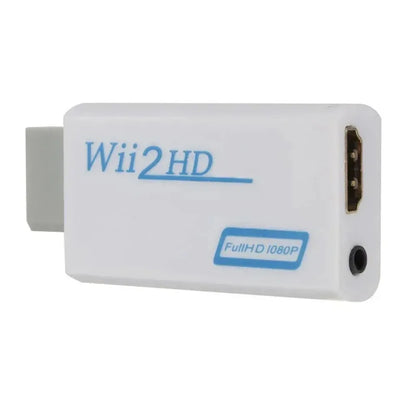 Wii to HDMI Adapter Converter