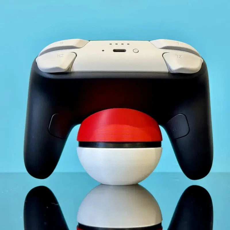 Pokémon Poké Ball Universal Controller Display Stand