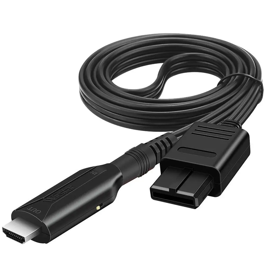 N64 to HDMI Converter Adapter Cable