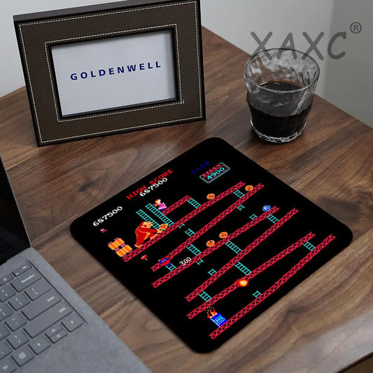 Donkey Kong Mouse Pad (Square)