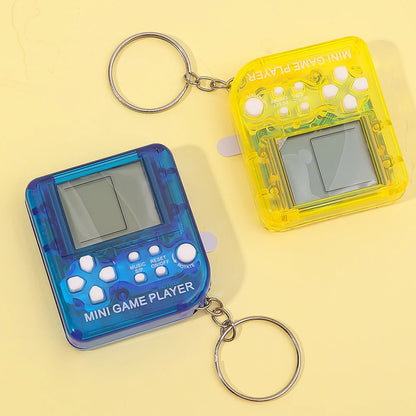 Portable Mini Console Keychain
