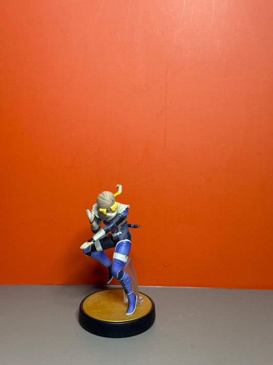 Sheik Amiibo (Super Smash Bros. Ultimate)