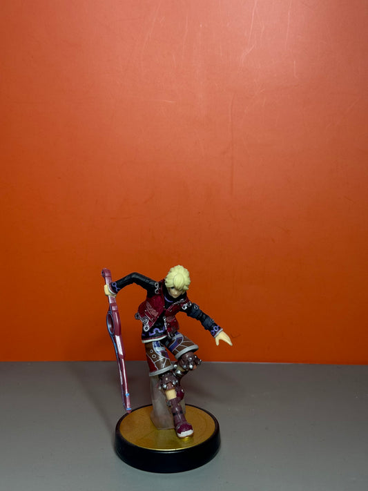 Shulk Amiibo (Super Smash Bros. Ultimate)