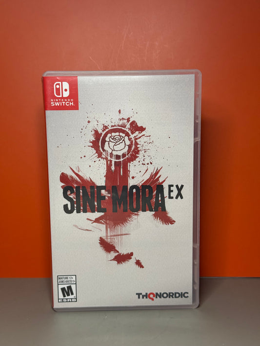 Sine Mora EX