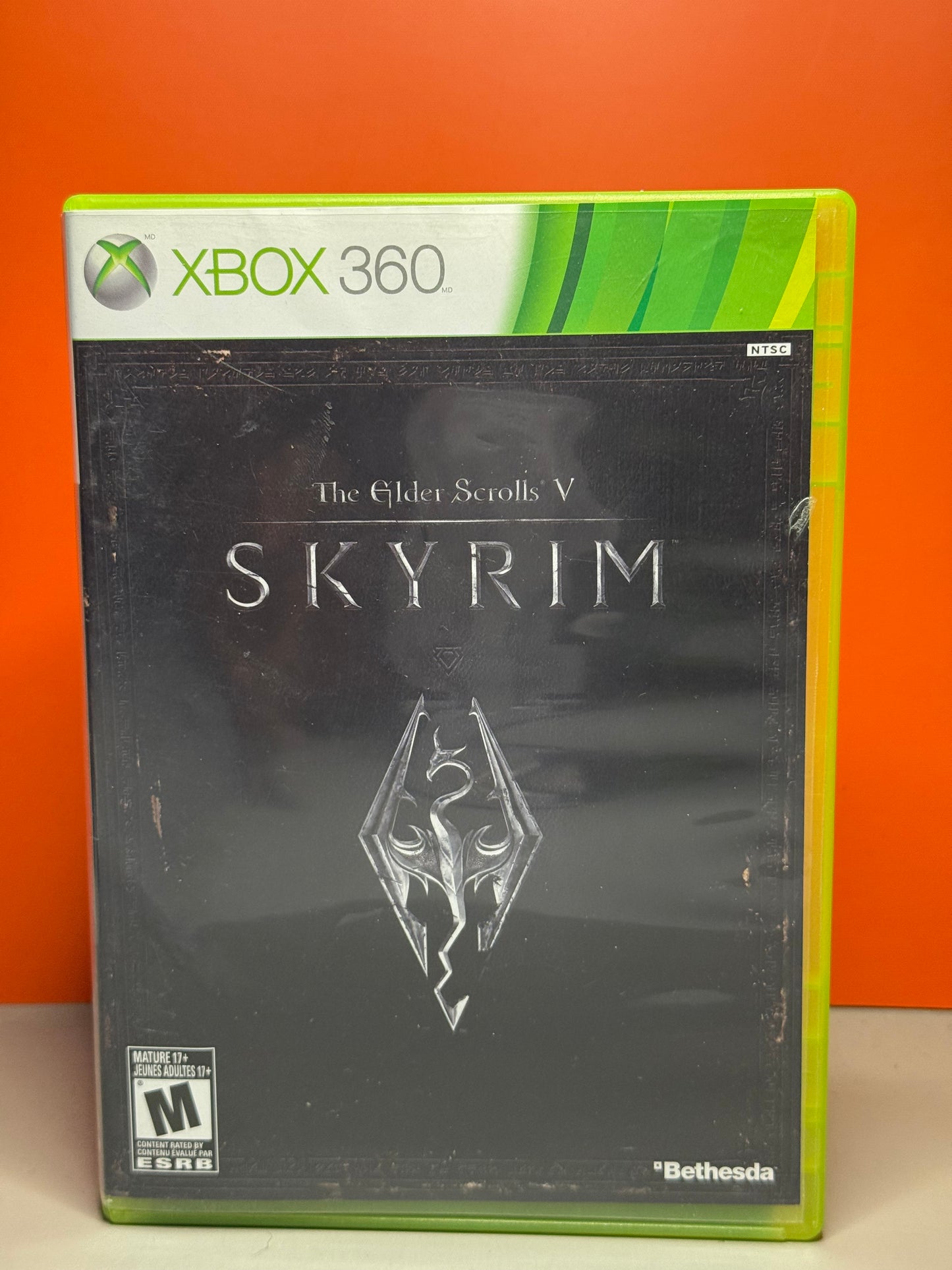 The Elder Scrolls V: Skyrim