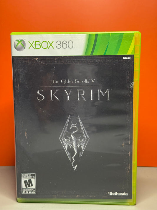 The Elder Scrolls V: Skyrim