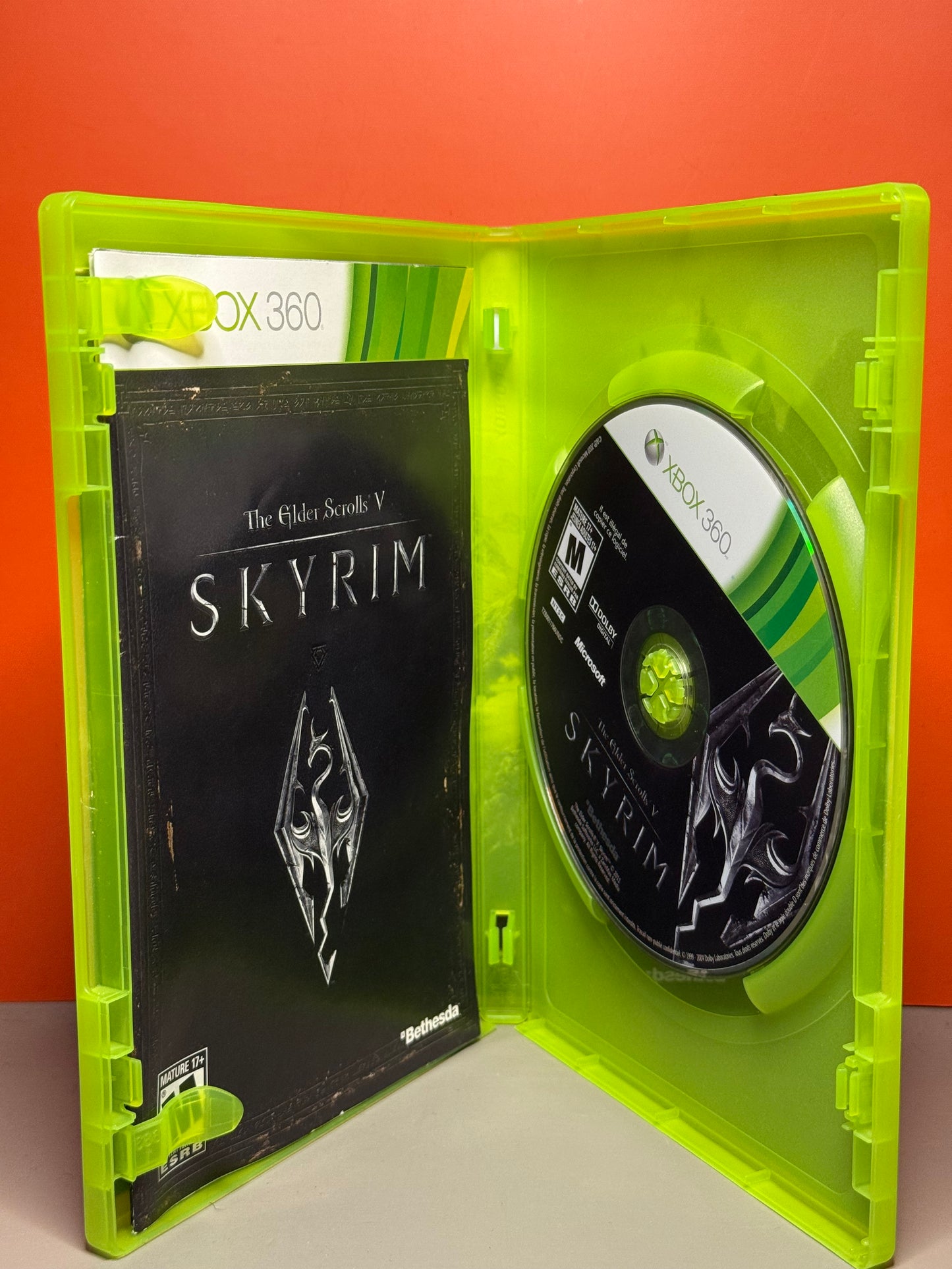 The Elder Scrolls V: Skyrim