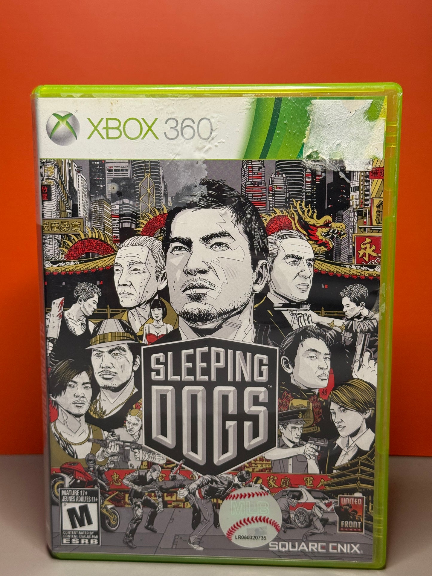 Sleeping Dogs