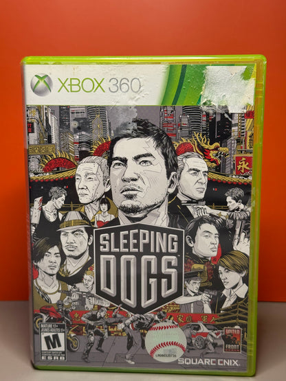Sleeping Dogs