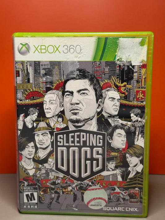 Sleeping Dogs