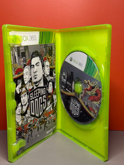 Sleeping Dogs