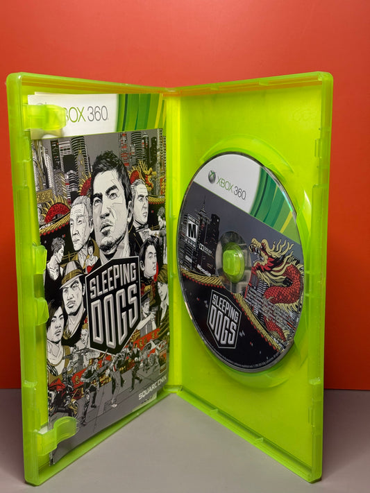 Sleeping Dogs