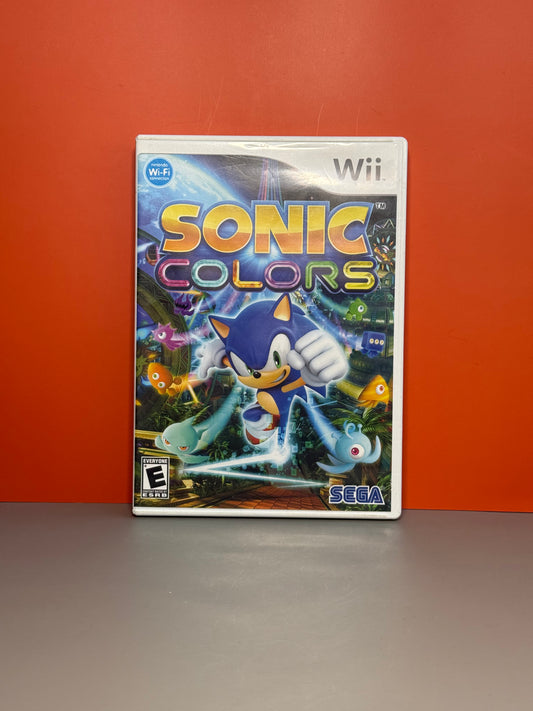 Sonic Colors