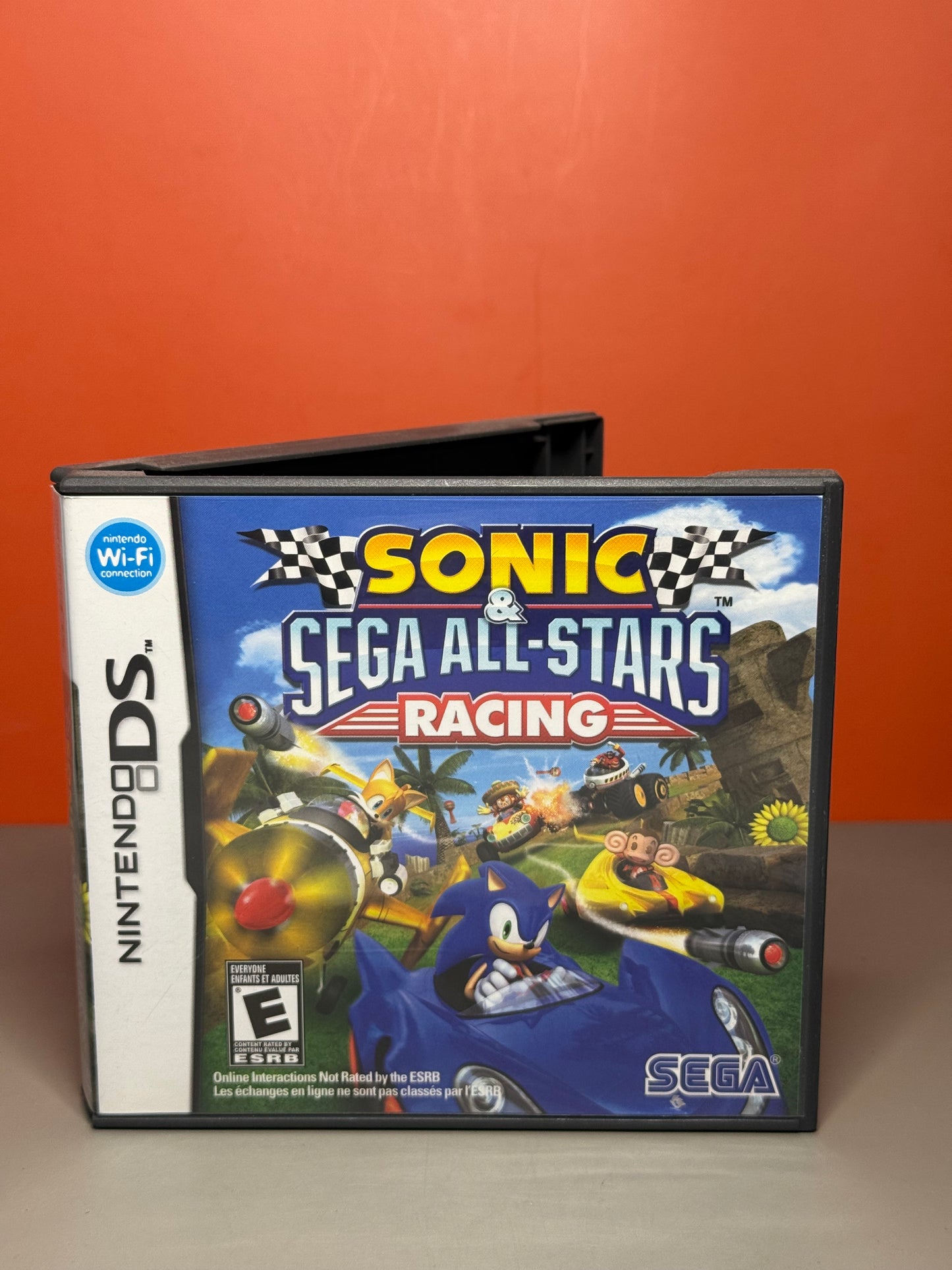 Sonic & Sega All-Stars Racing