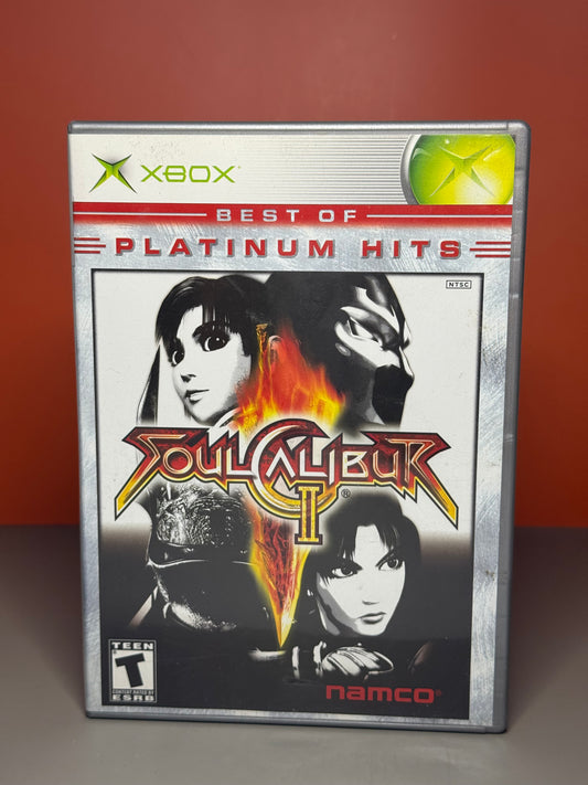 Soul Calibur II