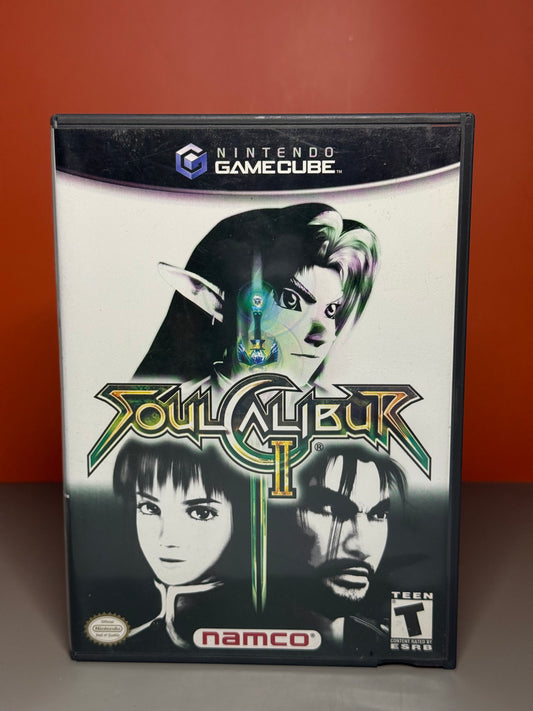 Soul Calibur II