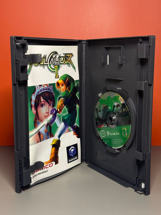 Soulcalibur II